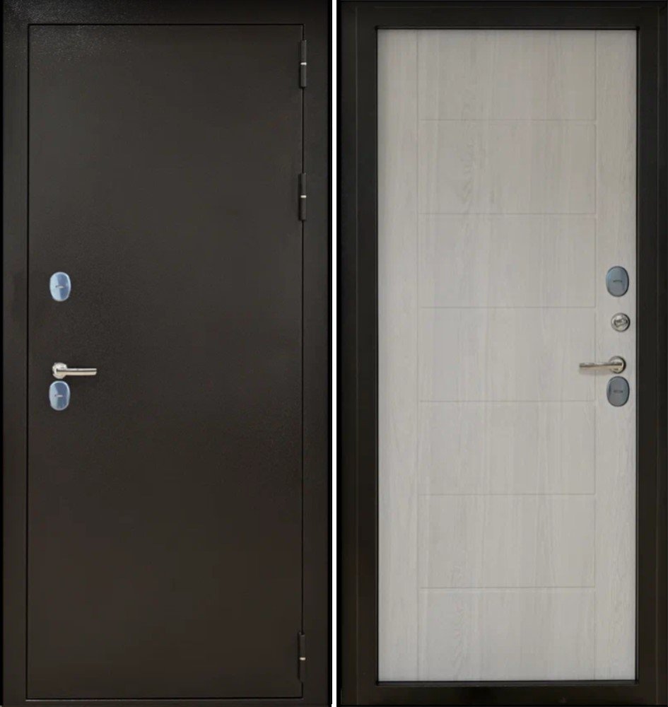 Дверьберг ТЕРМА АСТАНА МИЛКИ DIS007276