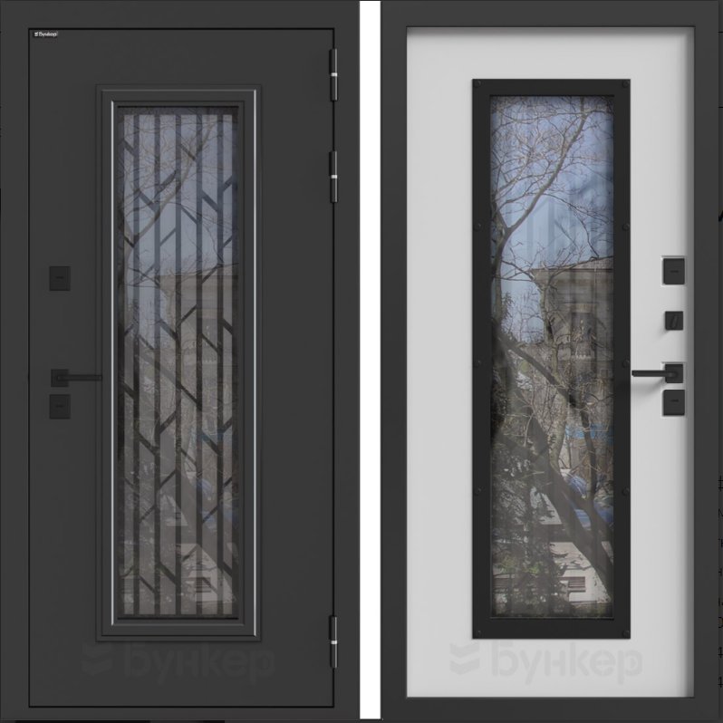 Фото Дверь BN-11 Тепло Про DIS006822