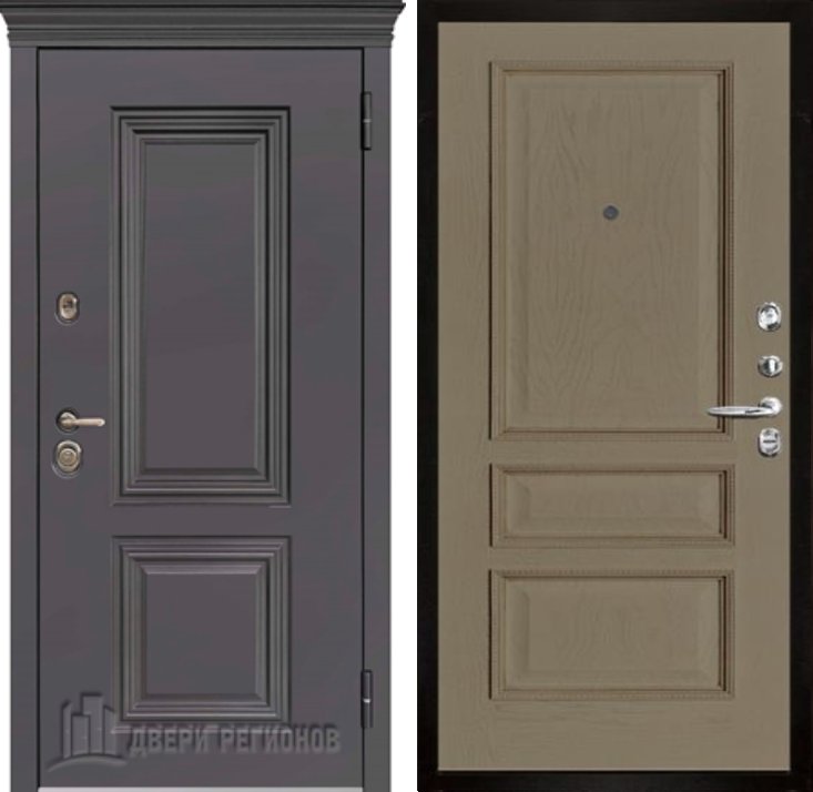 Дверь ГРАНИТ ТЕРМО (М1050 E) DIS006983