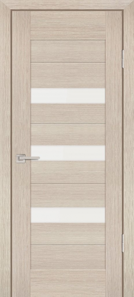 Межкомнатная дверь PS-09 Капучино Мелинга