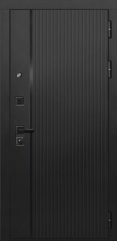 Дверь ДвериПРО L-45 ФЛ 244 беленый дуб DPRO192297