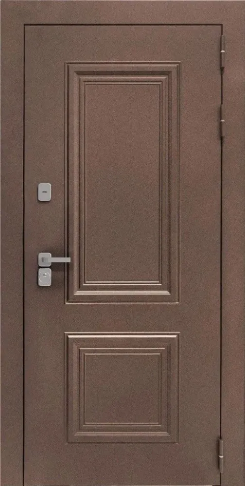 Дверь ДвериПРО Д-68 ФЛ-700 (10мм, ясень белый) DPRO195472